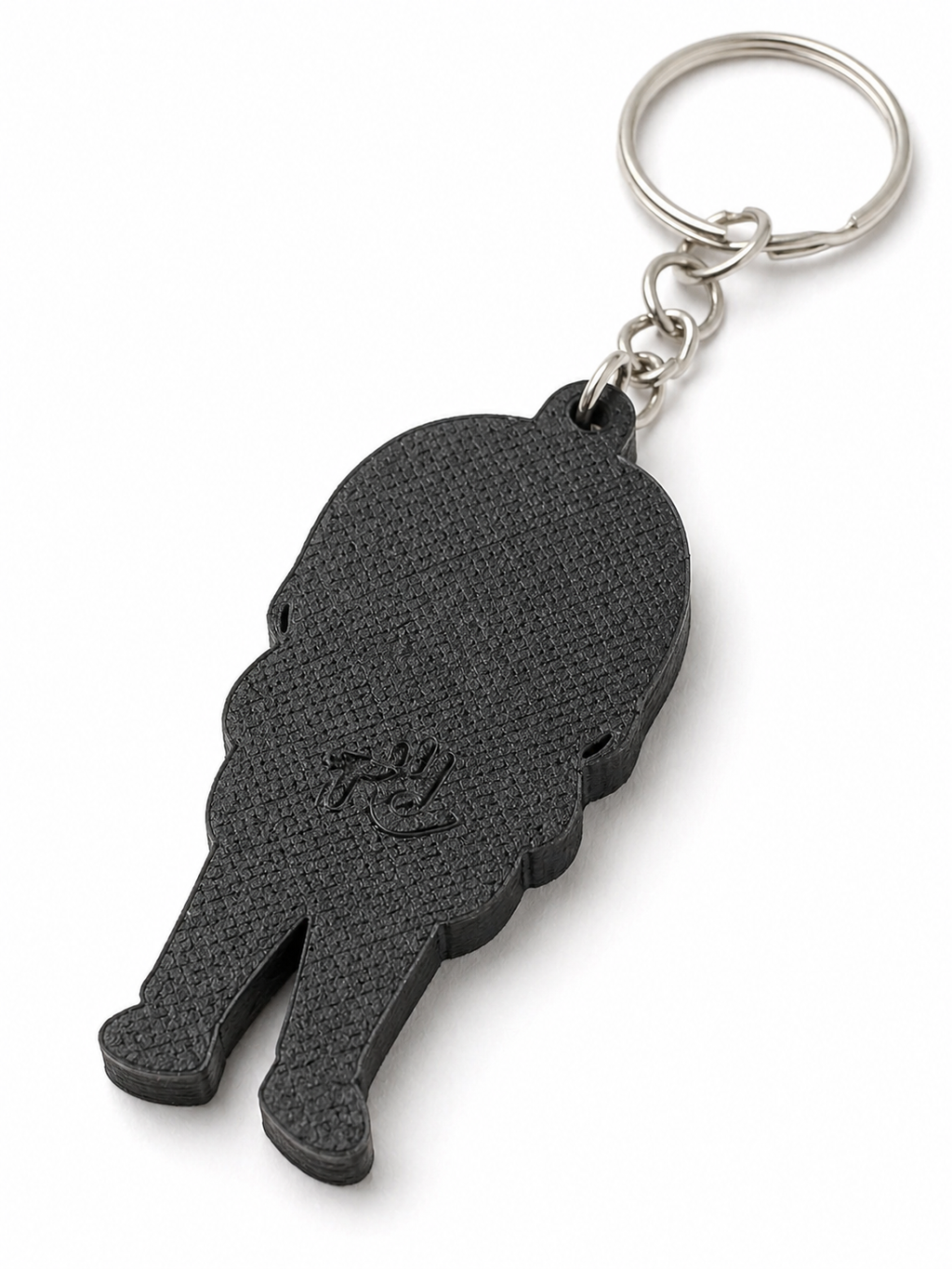 Custom Chibi Keychain – 3D Printed from Your Photo
